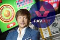 Андрей Матюха и Favbet: миллионы гривен через «Даймонд Пей» и связи с Россией