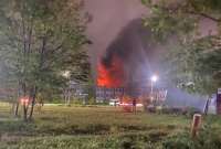 В Брянской области подверглось атаке предприятие Карачевский завод «Электродеталь»