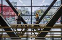 Стоимость проезда по московской канатной дороге снизилась вдвое