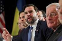 Двоюродный брат вице-президента США Джея Ди Вэнса, воюющий в Украине, раскритиковал позицию кузена по поводу Зеленского