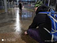 Подрядчик РЖД заменит в Москве плитку с повышенным уровнем радиации