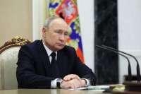 Путин назвал возвращение контроля над Курской областью \