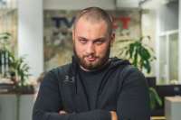 Кристап Зутис показал видео с участием Саниты Бите, снятое в центре Риги