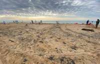 Загрязненный песок из Анапы планируют использовать в строительстве