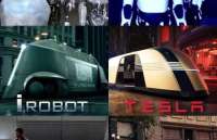 Режиссер фильма «Я, робот» обвинил Маска в плагиате дизайнов роботов, беспилотных такси и автобусов