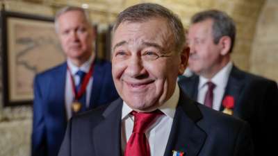 Падение клана Ротенбергов