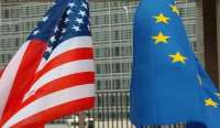 США не ответили Европе по поводу санкций против России