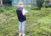 Во Владимирской области участник \