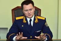 Об усилении борьбы с коррупцией в окружении В.Ю. Голубева