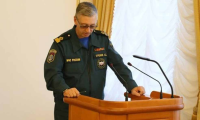 Куренков назвал свою главную задачу на посту главы МЧС