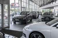 В Германии сотни невостребованных автомобилей марки Audi будут отправлены под пресс