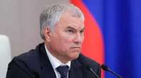 Володин может покинуть Госдуму