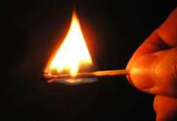 Во Владимире мужчина поджёг чужой Mercedes в качестве мести за аварию