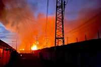 Россия вновь нанесла удар по газовой станции в Одесской области, — Зеленский