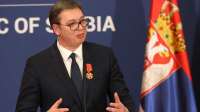Вучич заявил о блокировке сделок при риске поставок боеприпасов Украине