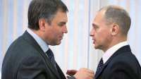 Турчак-Володин-Кириенко: «однажды лебедь раком щуку…»