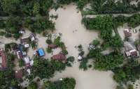 В Индии свыше 20 человек стали жертвами наводнений и оползней