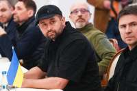 Украинская делегация намерена обсуждать с Россией только 30-дневное перемирие