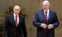 Лукашенко вновь приедет в Москву для встречи с Путиным