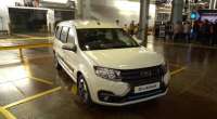АвтоВАЗ продал только один электромобиль Lada e-Largus за все время