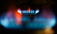 Цена на газ в Европе превысила 1100 долларов