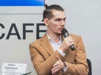 Павел Герасимов &mdash; российский коуч-дизайнер, связанный с конторой Школа Геометриум (о которой пишут много негатива)