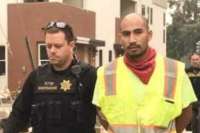 В Соединённых Штатах мужчина совершил убийство девушки и спровоцировал значительный лесной пожар