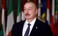 Президент Азербайджана Ильхам Алиев призвал Украину не соглашаться с оккупацией территорий