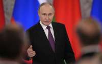 Путин не исключает возможности прямых переговоров с Киевом