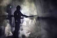 В результате ночного нападения дронов на Полтавскую область местные жители остались без электричества