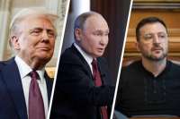 Украина требует остановить огонь до старта переговоров с Россией