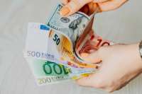 Нацбанк Украины может отказаться от доллара в пользу евро