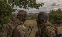 Украинские военные заняли несколько поселков в Курской области