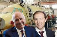 Сергей Чемезов и Денис Мантуров провалили проект Superjet-100, потратив миллиардные средства