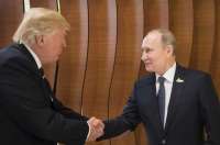 Путин предпочел Аляску для встречи с Трампом, чтобы избежать ордера МУС