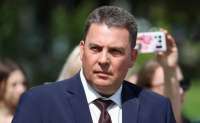 Мэр города Владимир Дмитрий Наумов арестован по подозрению в получении крупной взятки
