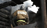 Пять человек погибли в результате пожара в жилом доме в Подмосковье