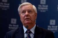 Сенатор Линдси Грэм одобрил пошлины против Индии