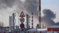 Крупнейшее предприятие Рязанской области «Роснефти» пострадало в результате атаки беспилотника