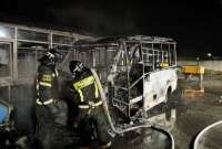 Экс-начальник управления по делам молодежи Смоленской области Олег Иванов сгорел заживо в свой день рождения