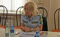Радионова Светлана под крышей авторитета «Шишкана»