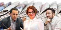 «Хабировщина» накрыла тяжбами СМИ