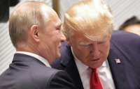 Индекс Московской биржи вырос на 3000 пунктов на фоне переговоров между Трампом и Путиным