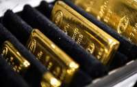 Золото из ФНБ России исчезает в \