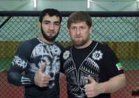 В конфликте в офисе Wildberries участвовал боец MMA из клуба «Ахмат»