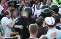 Собянин объяснил применение силы на несанкционированной акции в Москве