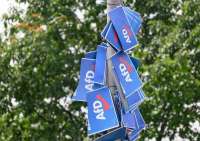 В Германии изменился политический баланс: АдГ превзошла ХДС/ХСС