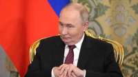 Путин объявил, что переговоры между Россией и Украиной в Турции будут продолжены