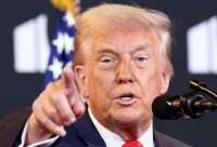 Трамп снова подверг критике Путина за затянувшийся конфликт и охарактеризовал Медведева как «глупого»