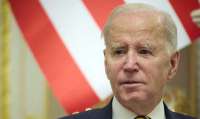 Байден дважды перепутал фамилии, назвав Зеленского Путиным и Камалу Харрис Трампом